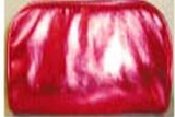 Custom Metallic PU Handbag, 8