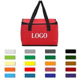 Custom Non-woven Cooler Insulated Lunch Bags, 10
