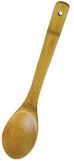 Custom 12 inch Bamboo Solid Serving Spoon, 12