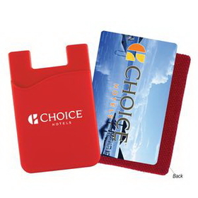 Custom Phone Wallet And LintCard Kit, 3 3/8" W x 2 1/8" H