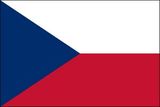 Custom Czech Republic Endura Poly Outdoor UN Flags of the World (3'x5')