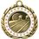 Custom Quali-Craft Swimming Medallion, Price/piece