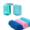 Custom Deluxe Cooling Towel In Portable Silicone Pot, 15 7/10" L x 15 7/1" W, Price/piece