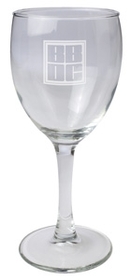 Custom 8.5 Oz. Wine Glass