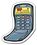 Custom Stock 25 Mil. Cell Phone Magnet (2 1/2"x3 1/8"), Price/piece