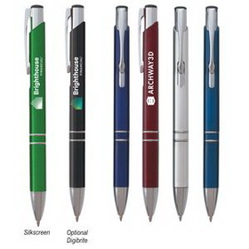 Custom The Mirage Pen, 5 1/2" H