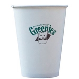 Custom 12 Oz. Hot or Cold Beverage Paper Cup