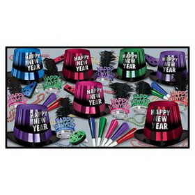 Custom The Entertainer New Year Assortment For 50