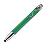 Custom Erixson Banner Pen/Stylus - (5-6 weeks) Green