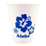 Custom 6 Oz. Hot or Cold Beverage Paper Cup