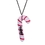 Custom LED Candy Cane Necklace, Price/piece