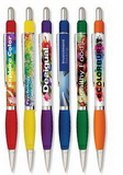 Custom Big Dipper Pen w/ Full Color Digital Imprint