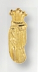 Custom Golf Bag Award Pin