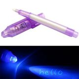 Custom Invisible Ink Pen, 5 1/2