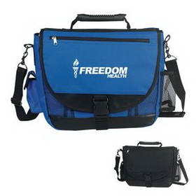 Custom Carry-On Companion Messenger Bag, 15" W x 12" H x 5" D