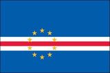 Custom Cape Verde Nylon Outdoor UN Flags of the World (4'x6')