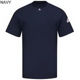Custom Short Sleeve Tagless T-Shirt-Excel FR