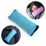 Custom Child Car Seat Belt Cushion Pillow, 11 7/8