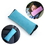 Custom Child Car Seat Belt Cushion Pillow, 11 7/8" H x 4" W, Price/piece