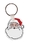 Custom Santa Claus Key Tag, Price/piece