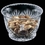 Custom Cavanaugh Revere Crystal Bowl (10"), Price/piece