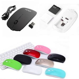 Custom Ultra-thin Rechargeable Wireless Mouse
