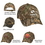 Custom Realtree And Mossy Oak Hunter's Hideaway Camouflage Cap, Price/piece