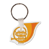 Custom French Horn Key Tag