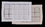 Blank 6"x9" Box Hemstitch Linen Cocktail Napkins, Price/piece