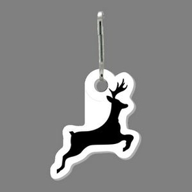 Custom Deer (Full) Zip Up