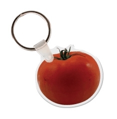 Custom Tomato Key Tag