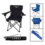Custom Folding Beach Chair With Pouch, 20