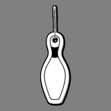 Custom Bowling Pin (1) Zip Up
