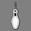 Custom Bowling Pin (1) Zip Up, Price/piece