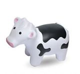 Custom Sound Chip Milk Cow Stress Reliever Squeeze Toy