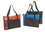 Custom Multi-Pocket Tote Bag (20"x14"x2-1/4"), Price/piece
