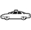 Custom CAR6 - Indoor NoteKeeper&#0153 Magnet, Price/piece