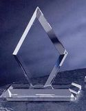 Custom Crystal Rhombus Award (5/8
