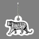 Custom Tiger (Prowling) Zip Up