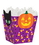 Blank Happy Halloween Sweet Treat Box, 4" L x 4" W x 4 1/2" H, Price/piece