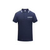 Custom Unisex Polo Shirt Uniform