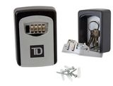 Custom Key Lock Box, 3.25