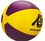 Custom 16" Inflatable Purple & Yellow Beach Ball, Price/piece