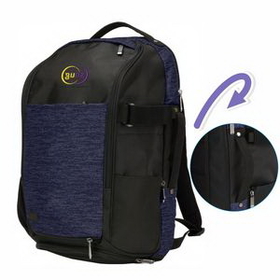 Premium CROSSFIT BACKPACK, Personalised Backpack, Custom Logo Backpack, Printed Backpack, 11.5" W x 21" H x 8" D