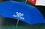 Custom Little Giant Vented Golf Umbrella, Price/piece