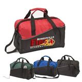 Custom E-Runner Sports Bag, 18