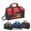 Custom E-Runner Sports Bag, 18" W x 11" H x 8 1/2" D, Price/piece