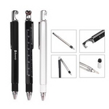 Custom 8-in-1 Engineer Tool Pen, 5.9