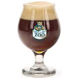 Custom 16 Oz. Belgian Beer Glass, 6