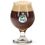 Custom 16 Oz. Belgian Beer Glass, 6" H, Price/piece